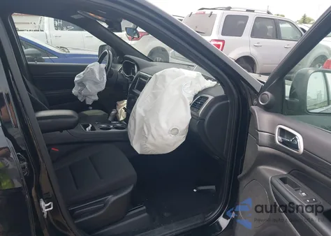 2020 Jeep Grand Cherokee Laredo из США, поврежденный, VIN 1C4RJFAG6LC239574